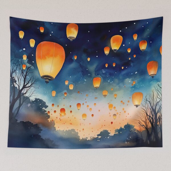 Item preview, Wish Lanterns  designed and sold by Vanover Designs.