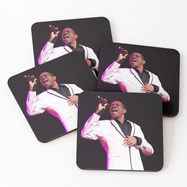 Item preview, Freddie Jackson - Photograph designed and sold by ConcertImages.