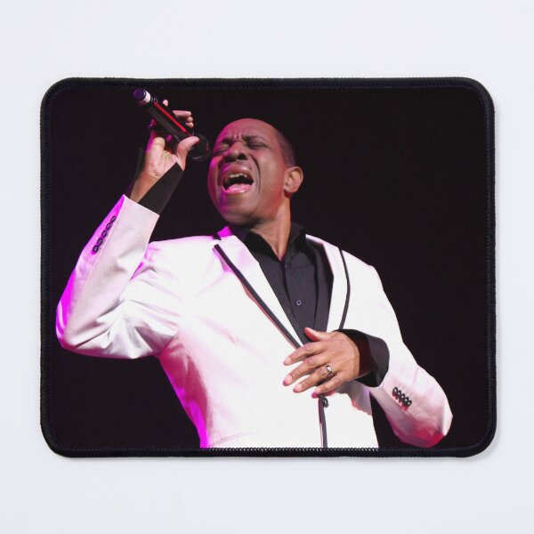 Item preview, Freddie Jackson - Photograph designed and sold by ConcertImages.