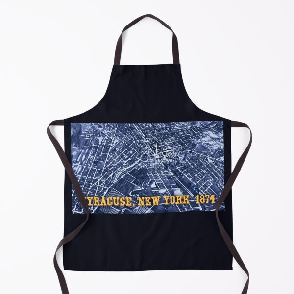 Item preview, Syracuse, New York 1874 designed and sold by Chuck Mountain Poster Art.