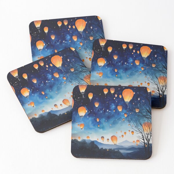 Item preview, Wish Lanterns  designed and sold by Vanover Designs.