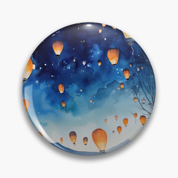 Item preview, Wish Lanterns  designed and sold by Vanover Designs.