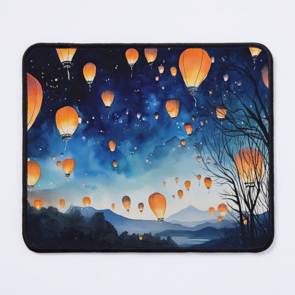 Item preview, Wish Lanterns  designed and sold by Vanover Designs.