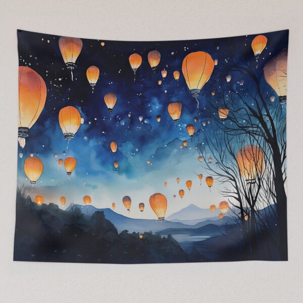 Item preview, Wish Lanterns  designed and sold by Vanover Designs.