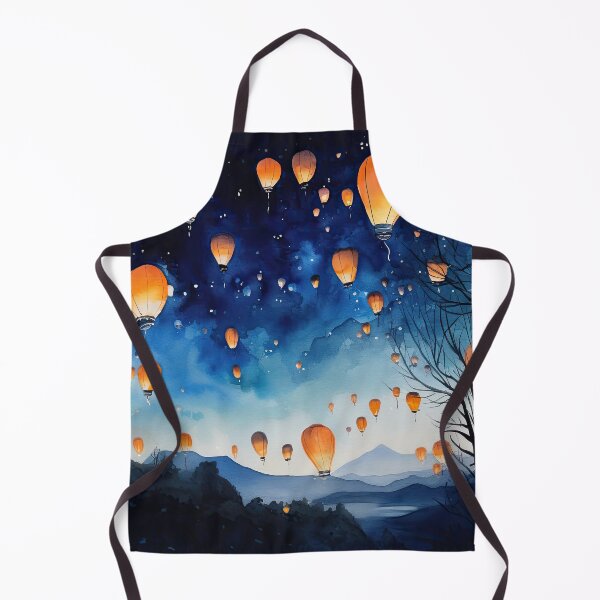 Item preview, Wish Lanterns designed and sold by Vanover Designs.