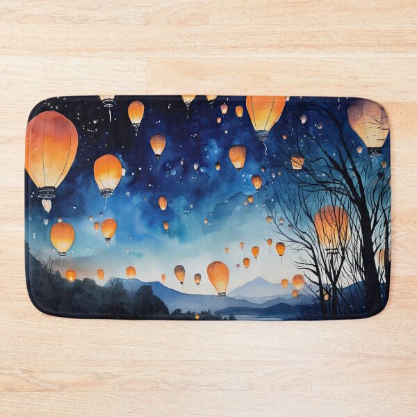 Item preview, Wish Lanterns  designed and sold by Vanover Designs.