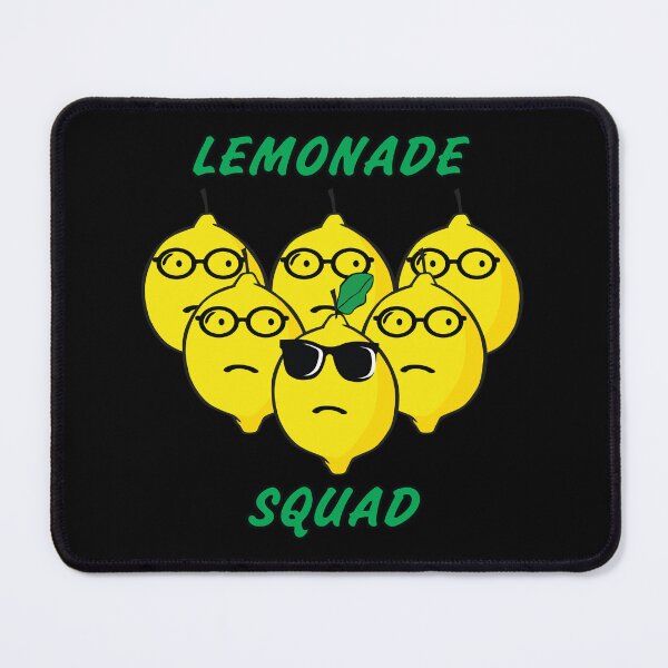 Item preview, Lemonade squad for national lemonade day designed and sold by Donutlovers.