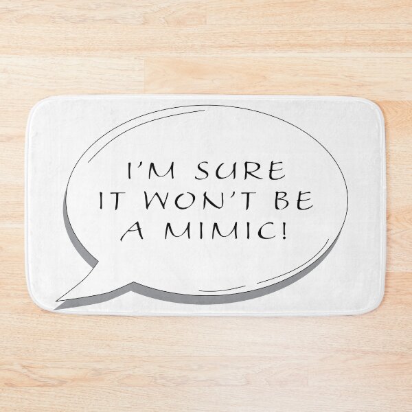 Item preview, TTRPG Player Quote designed and sold by FireflyStudi0s.