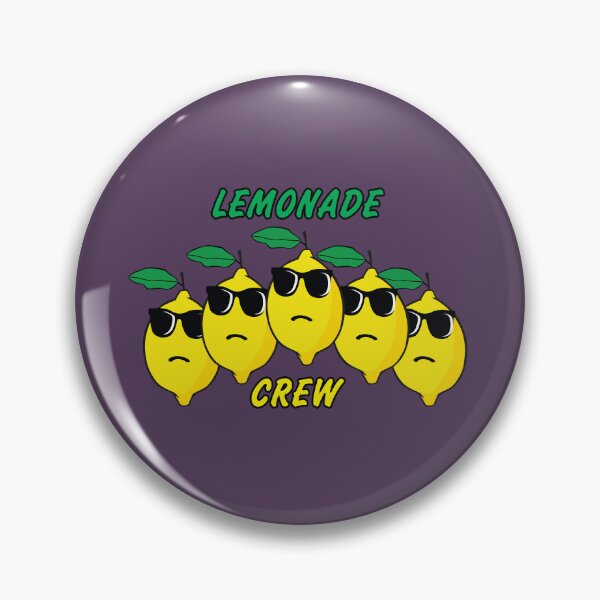 Item preview, Lemonade crew with sunglasses  designed and sold by Donutlovers.