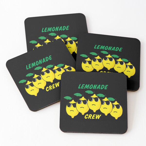 Item preview, Lemonade crew with sunglasses  designed and sold by Donutlovers.