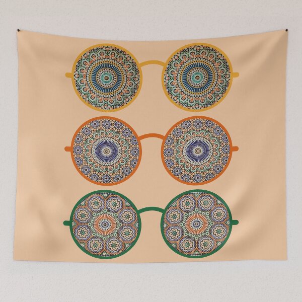 Item preview, Mosaic Vision designed and sold by SalxSal.