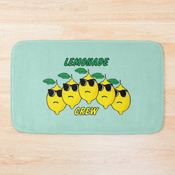 Item preview, Lemonade crew with sunglasses  designed and sold by Donutlovers.