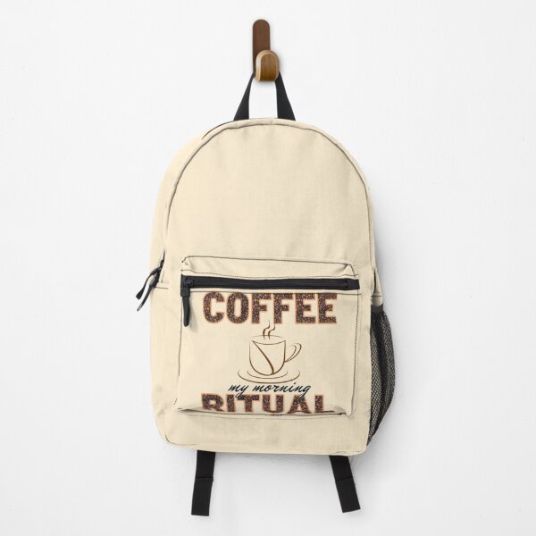 Item preview, Coffee my morning ritual designed and sold by Astrie.