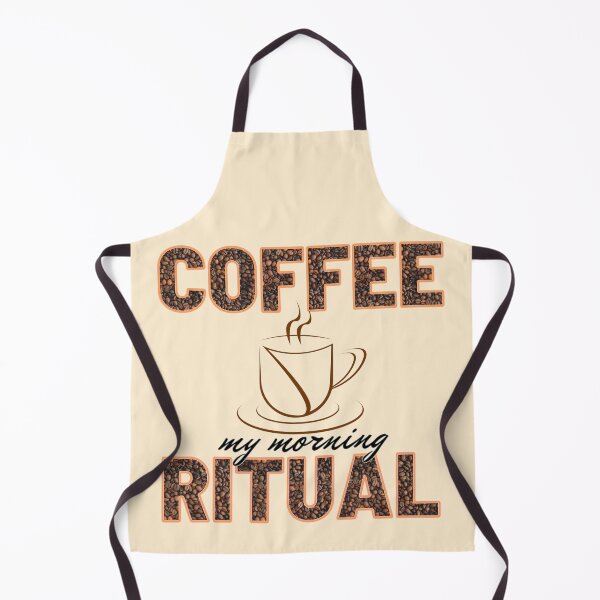 Item preview, Coffee my morning ritual designed and sold by Astrie.