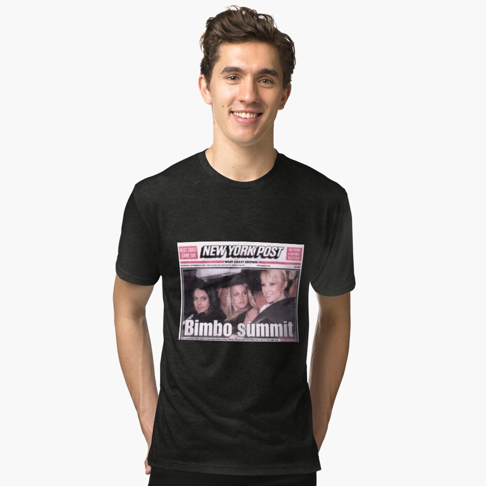 Aperçu de l'œuvre T-shirt chiné créée et vendue par Cuntroversy.