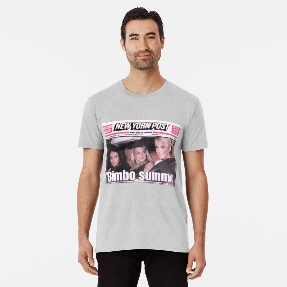 Aperçu de l'œuvre T-shirt premium créée et vendue par Cuntroversy.