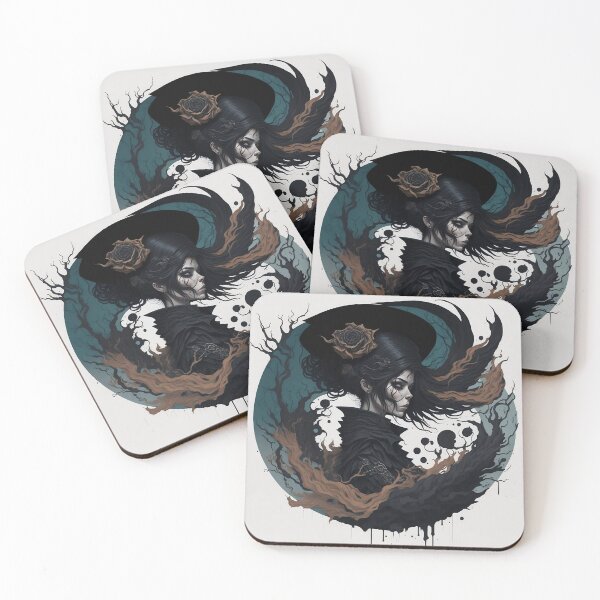Item preview, Pirate Girl Tales of Swashbuckling Adventure designed and sold by TwinsyArt.