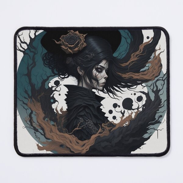 Item preview, Pirate Girl Tales of Swashbuckling Adventure designed and sold by TwinsyArt.