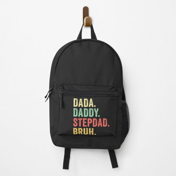 Item preview, Dada Daddy Stepdad Bruh dad vintage fathers day funny father designed and sold by desimino.