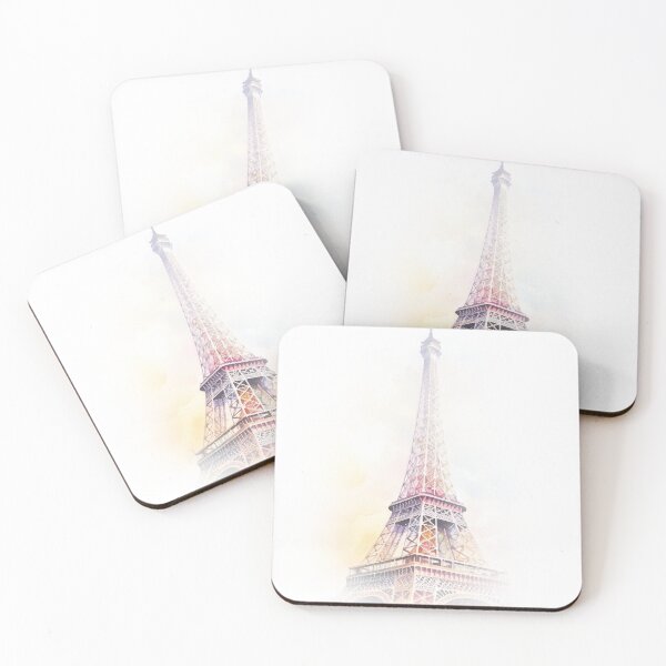 Item preview, Paris, Eiffel Tower  designed and sold by AstorAurora.