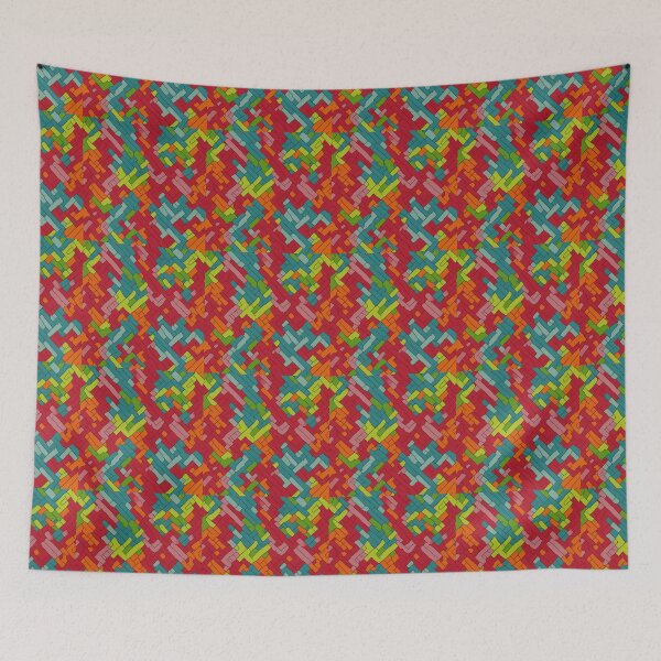 Item preview, Basketweave Style Pattern designed and sold by GloriousChoice.