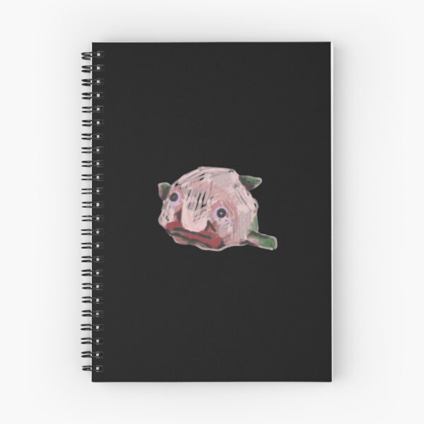 Item preview, Blobfish designed and sold by ToZoodle.
