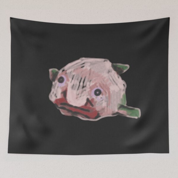 Item preview, Blobfish designed and sold by ToZoodle.