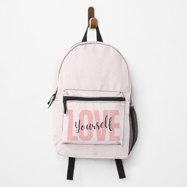 Item preview, LOVE YOURSELF designed and sold by Celebrationist.