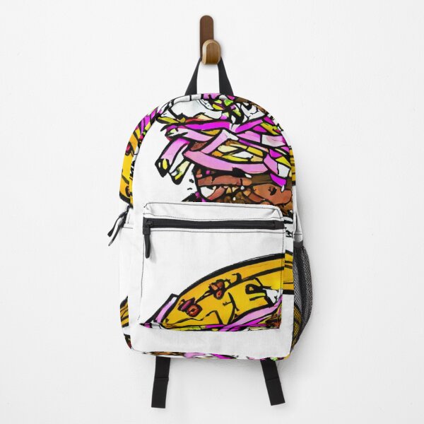 Item preview, Burger Distress designed and sold by SaturnSix.