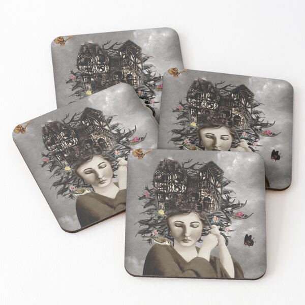 Item preview, The agony of female existence in the Middle Ages designed and sold by Design4uStudio.
