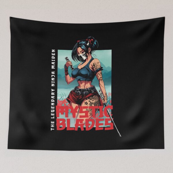 Item preview, Ninja Assasian designed and sold by moneeshbiswas.