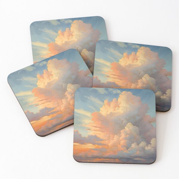 Item preview, Clouds at Sunset  designed and sold by Vanover Designs.