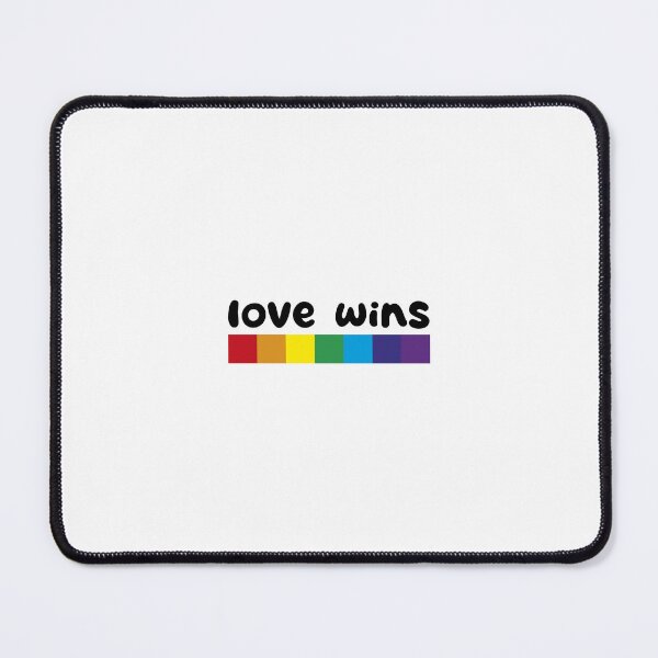 Item preview, Love Wins - pride. designed and sold by rawlex.