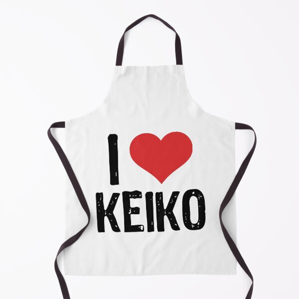 Item preview, I Love Keiko designed and sold by The "I Love Everything" Shop.