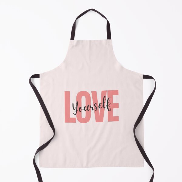 Item preview, LOVE YOURSELF designed and sold by Celebrationist.