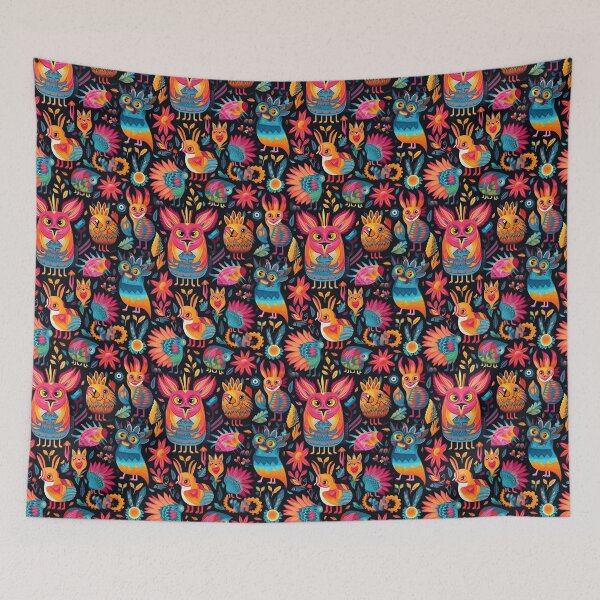 Item preview, Alebrijes designed and sold by Graphoteka.