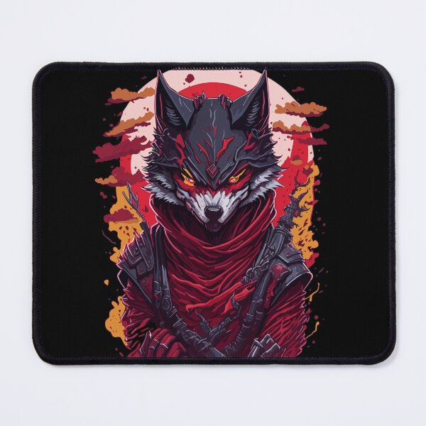 Item preview, Evil Wolf designed and sold by Escapene.
