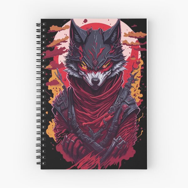 Item preview, Evil Wolf  designed and sold by Escapene.
