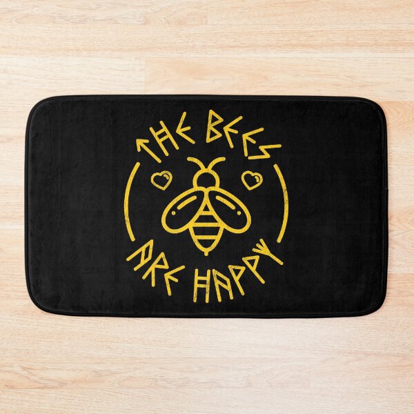 Item preview, Valheim The Bees Are Happy designed and sold by StebopDesigns.