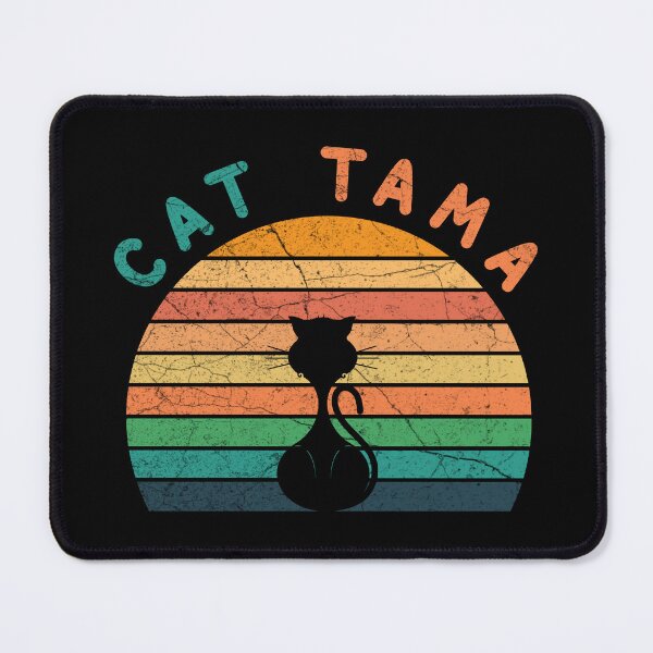Item preview, cat tama designed and sold by Designeking.