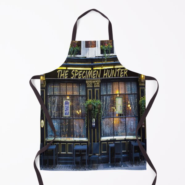 Item preview, The Specimen Hunter Pub  designed and sold by Londonimages.