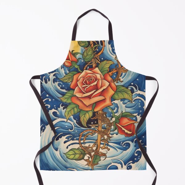 Item preview, Tattoo Mix: American Spirit on Skin designed and sold by Piotrek0001.