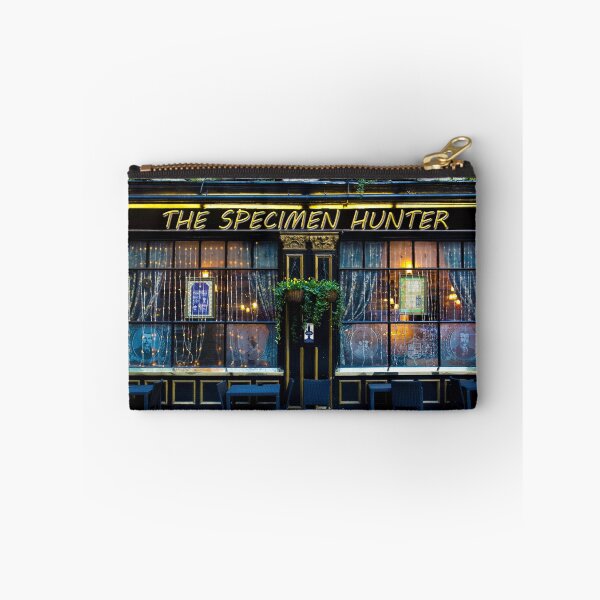 Item preview, The Specimen Hunter Pub  designed and sold by Londonimages.