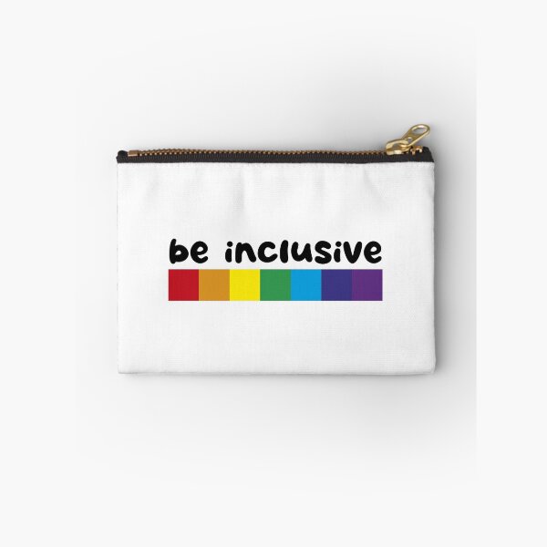 Item preview, Be Inclusive - pride. designed and sold by rawlex.