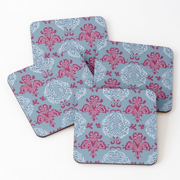 Item preview, Damask Style Pattern designed and sold by GloriousChoice.
