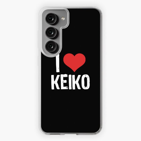 Keiko Phone Cases for Samsung Galaxy for Sale Redbubble