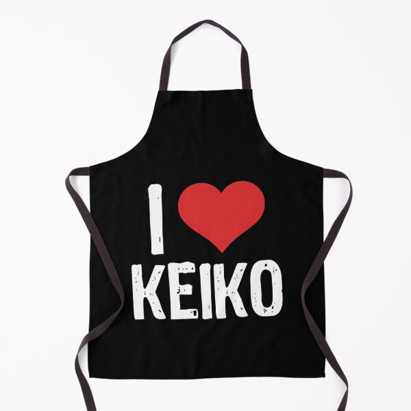 Item preview, I Love Keiko designed and sold by The "I Love Everything" Shop.