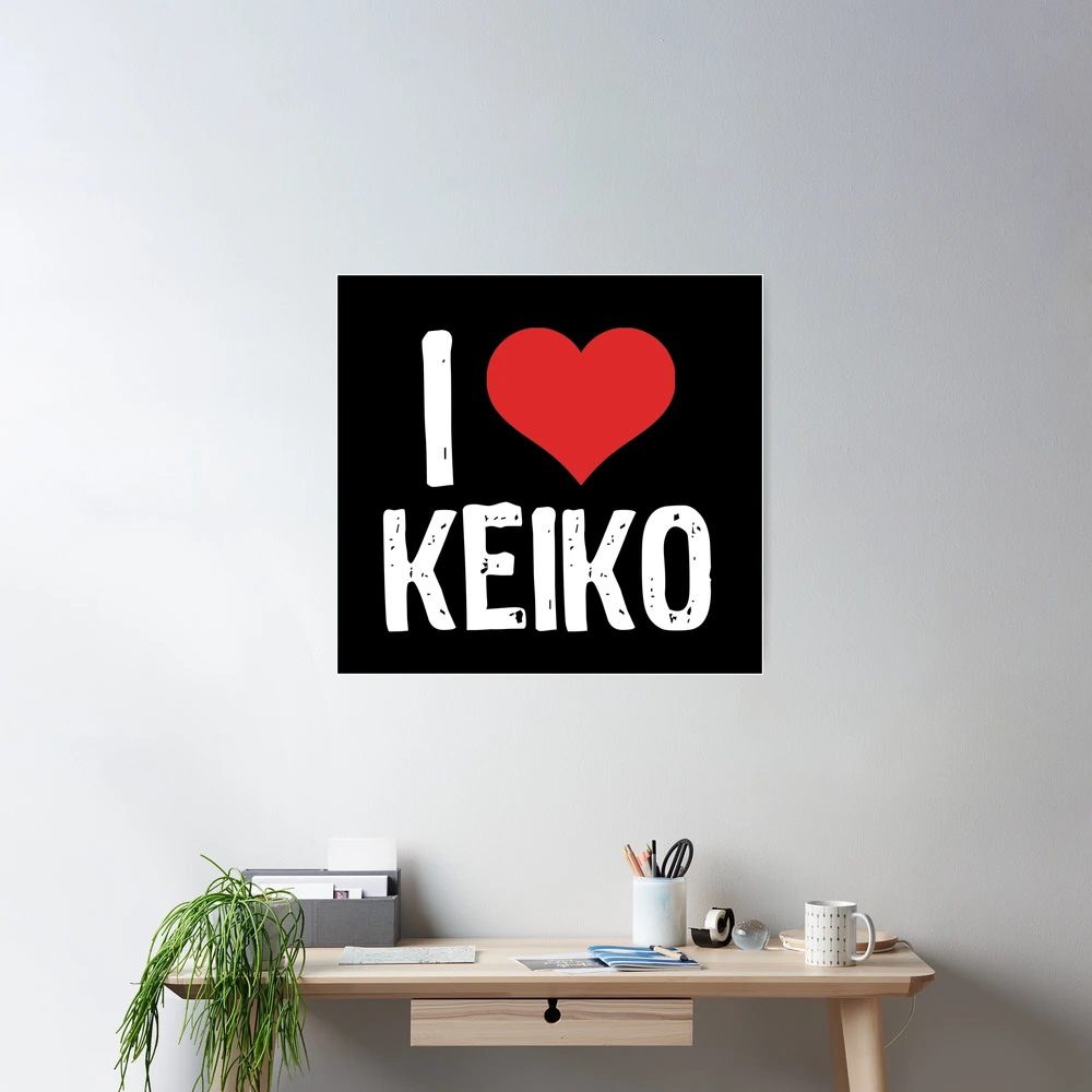 I Love Keiko