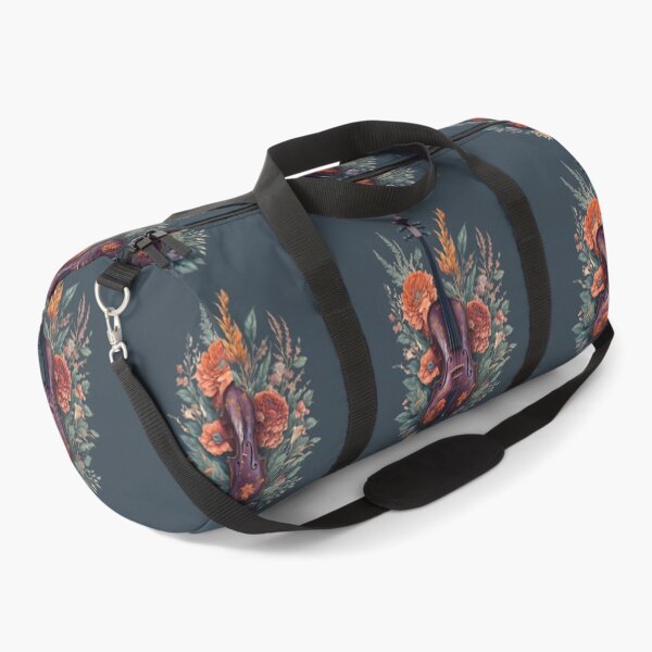 Item preview, Floral Violin designed and sold by SushiAnn.
