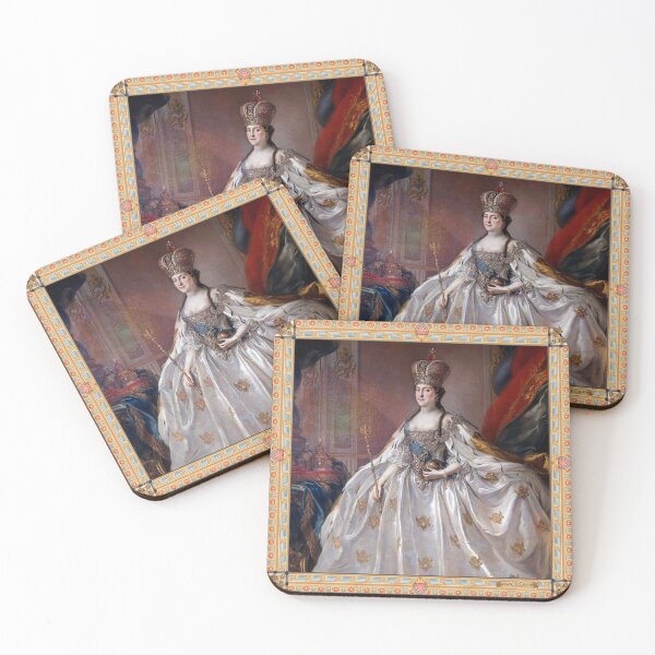 Item preview, Catherine The Great Empress of Russia designed and sold by Hautforte.